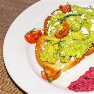 Our All-Day Breakfast