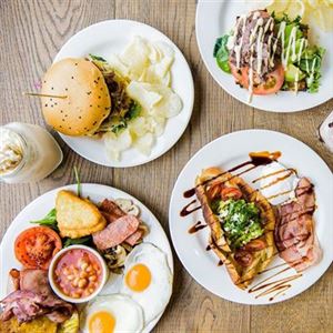 Gourmet Lunch & Friendly Vibes