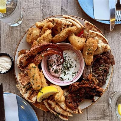 Elaia Greek Cafe & Restaurant