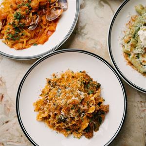 Coastal Italian Dining