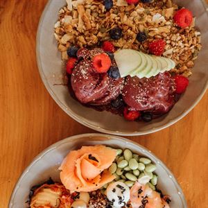 Fresh Bowls by the Esplanade