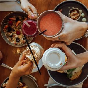 Airlie Beach Esplanade Dining