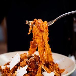 Pasta Night at Palooka