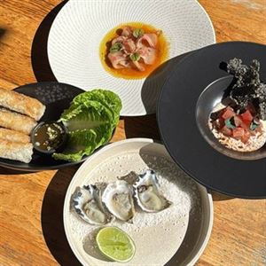 Feed Me at Jimmy Wah's