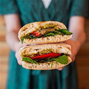 Your new Breakfast & Lunch Spot