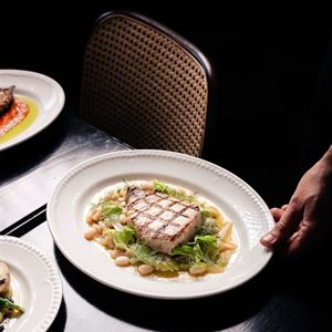 Valentine's Day at Restaurant Santiono