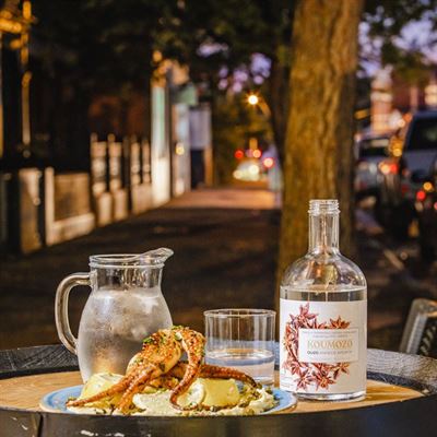 Elaia Greek Cafe & Restaurant