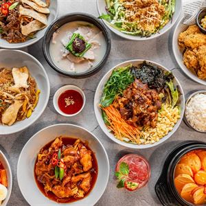Join Us for Seoul-Style Eats
