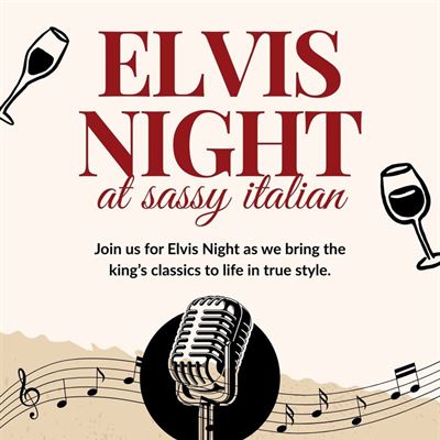 Sassy Italian Restaurant