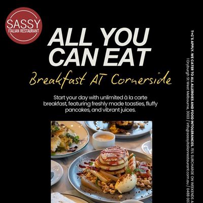 Sassy Italian Restaurant