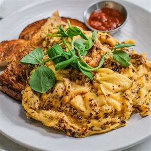 Breakfast By The Boardwalk