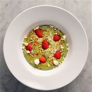 Chocolate, Pistachio & Raspberry