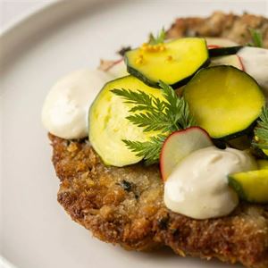 Elegant Flavours, Relaxed Atmosphere