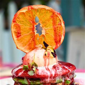 Berry Bliss & Pancake Dreams