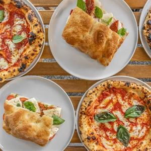 Schiacciata & Coffee Specials