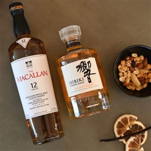 Sunset Whisky Tasting