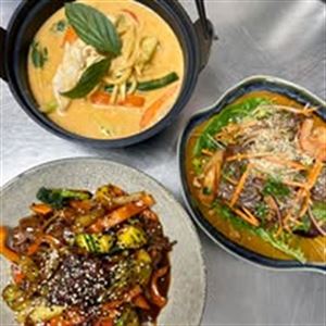 Your Thai Favourite, Our Way