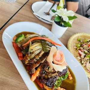 Our Signature Duck Curry