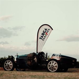 Targa Classica - A rare showcase of automotive artistry