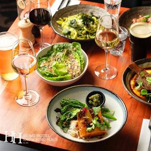 Weekend Dining & Seasonal Specials