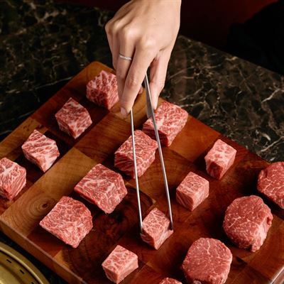 Marble Korean Steakhouse