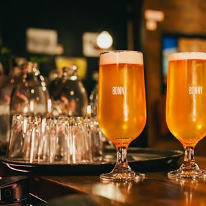 $8 Beer, $10 Wine & Spritz