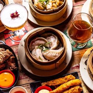 Hidden Flavors, Bold Cocktails at Uncle Ming’s