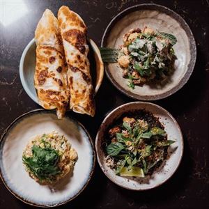 Midday Flavours at Sum Yung Guys