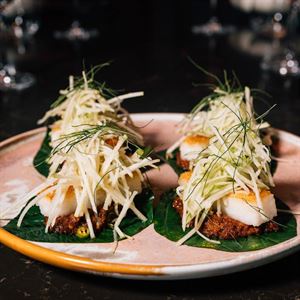 Evenings of Share Plates & Drinks