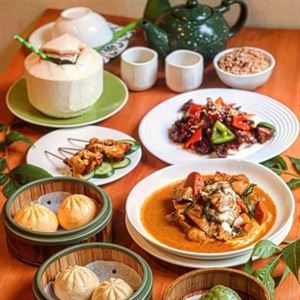 Taste the Green Gourmet Difference