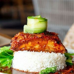 Fresh Flavours by the Beach