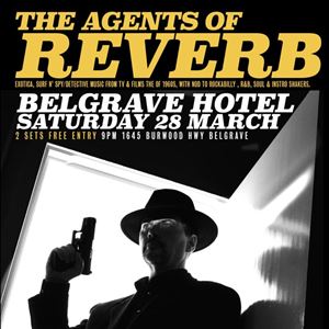 THE AGENTS OF REVERB