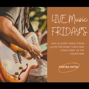 Live Music Fridays