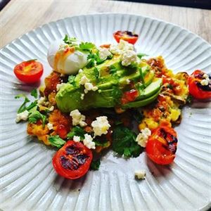 Vietnamese-Inspired Café Delights