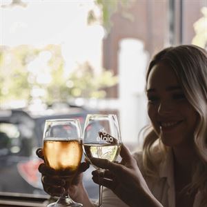 Wine O’Clock at Elaia