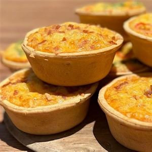 Sweet & Savoury Delights