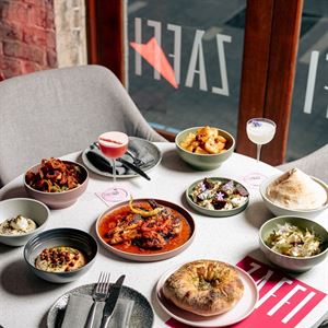 Taste the Middle East Today