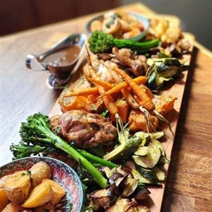 Dining, Drinks, and Good Times in One Place