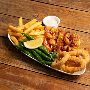 Seafood Sharing Platter 