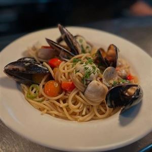 Our Ultimate Seafood Pasta Experience