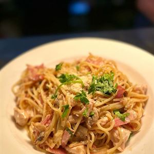 Dine Alfresco with Stunning Water Views