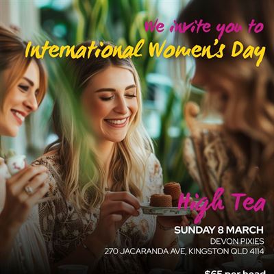 Devon Pixies Tea House