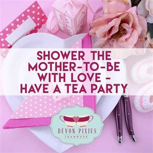 Baby Shower High Tea