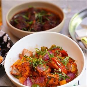 A Fresh Take on Indian Classics