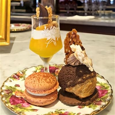 Mamor Chocolates & High Tea Szalón