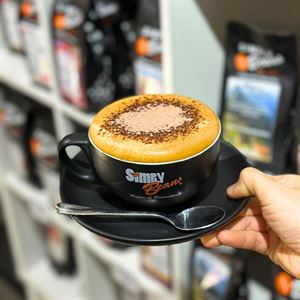 Coffee Crafted with Care & Expertise