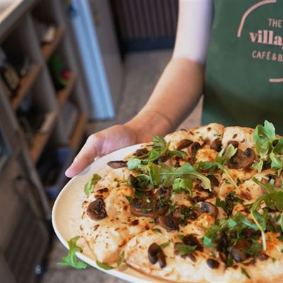 The Village Cafe & Bar
