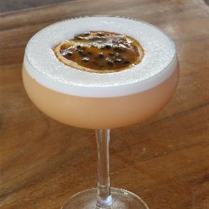 Our Hug-in-a-Glass Cocktail