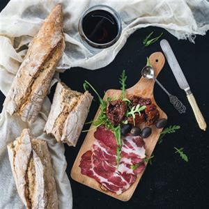 Experience Our Authentic Italian Hospitality