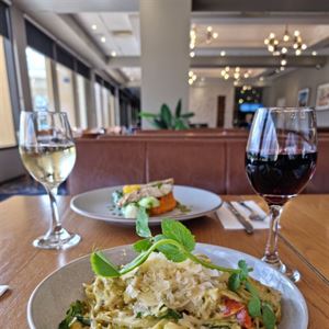 Our Hearty Favourites & Seasonal Specials